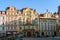 Old Town Square on early morning - Prague