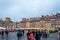 The Old Town square, Rynek Starego Miasta, Warsaw, Poland