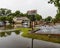 Old Town St. Peters, Missouri flooded