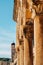 Old town Stradun street, Sponza Palace and Franciscan Church and Monastery in Dubrovnik, Croatia