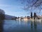 Old town Trebinje and Trebisnjica river, Bosnia and Herzegovina, Europe