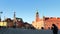 Old Town, Vasa Column, Royal Castle in Warsaw is placed on the UNESCO\'s list of World Heritage Sites.