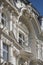 Old Townhouse with balcony