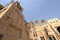 Old townhouses in Dubai United Arab Emirates