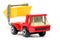 Old toy car Atlas Skip Truck