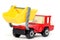 Old toy car Atlas Skip Truck #2