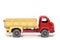 Old toy car Bedford 7Ton Tipper