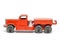 Old toy car Prime Mover