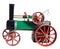 Old Toy Steam Engine