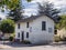 Old trading station in Monterey California