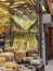 Old Tradition Culture China Macau Street Shark Fin Shop Chinese Dried Fish Maw Cuisine Delicacy Authentic Ethnic Food Seafood