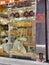 Old Tradition Culture China Macau Street Shark Fin Shop Chinese Dried Fish Maw Cuisine Delicacy Authentic Ethnic Food Seafood