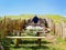 Old traditional bread oven outdoors in village Shuamta. Adjara region