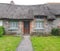 Old traditional cottage in Adare Ireland