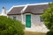 Old traditional fisherman\'s cottage at Cape Agulhas in South Af