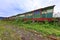 Old train, Albania