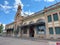 Old train station of Antananarivo, Madagascar