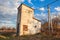 Old transformer substation