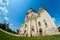 Old trinity cathedral in Mykulynci vilage