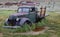 An Old Truck in Bodie, California