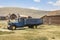 Old Truck at Bodie Ghost Town