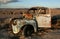 Old Truck in the Desert