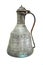 Old turkish copper water jug