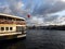 Old Turkish Steamship on the Golden Horn, Istanbul