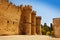 Old turrets of the Grand Master Palace, Rhodes