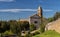 Old Tuscan church