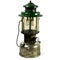 Old Two Mantel Kerosene Lantern Used For Camping