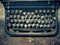 Old Type writer