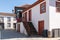 Old typical houses at Sao Joao da Pesqueira