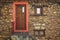 Old and typical schist house in Portugal Village