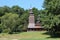 Old Ukrainian authentic church