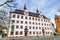 Old University, Domus Universitatis, Mainz, Rhineland-Palatinate, Germany, Europe