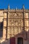 Old University of Salamanca Building Plateresque Facade - Salamanca, Spain