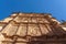 Old University of Salamanca Building Plateresque Facade - Salamanca, Spain