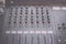 Old unnecessary faulty musical equipment mixer controller DJ control