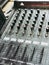 Old unnecessary faulty musical equipment mixer controller DJ control