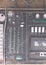 Old unnecessary faulty musical equipment mixer controller DJ control