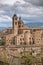 Old Urbino, Italy, Cityscape at Dull Day