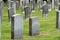 Old usa cemetery grave yard