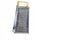 Old Used Grater Made of Stainless Steel Isolated Over Pure White Background