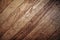 Old used scratched natural wooden parquet floor texture