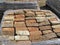 Old Used Selected Bricks