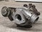 Old, used turbocharger