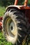 Old vehicles on the farm