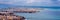 Old Venetian Harbour of Chania with fisihing Boats and Yachts in Crete, Greece. Chania, Crete, Greece. Chania is the second