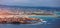 Old Venetian Harbour of Chania with fisihing Boats and Yachts in Crete, Greece. Chania, Crete, Greece. Chania is the second